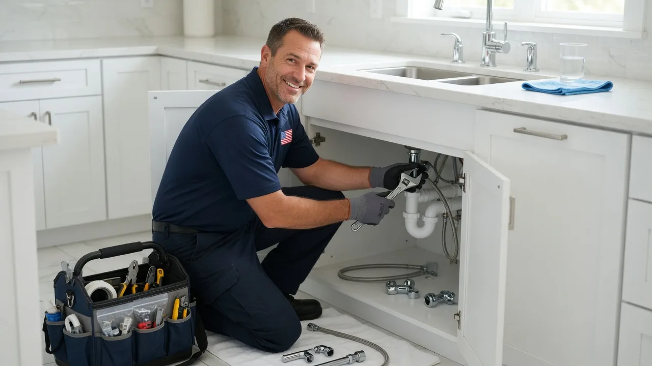 Emergency Plumber in Lehigh, KS near me